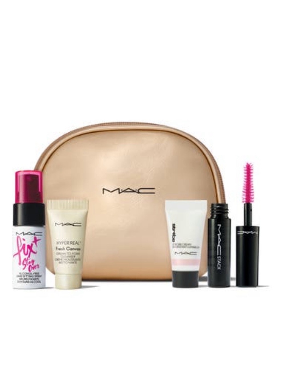 MAC Cosmetics - 5 piece travel set! New!
